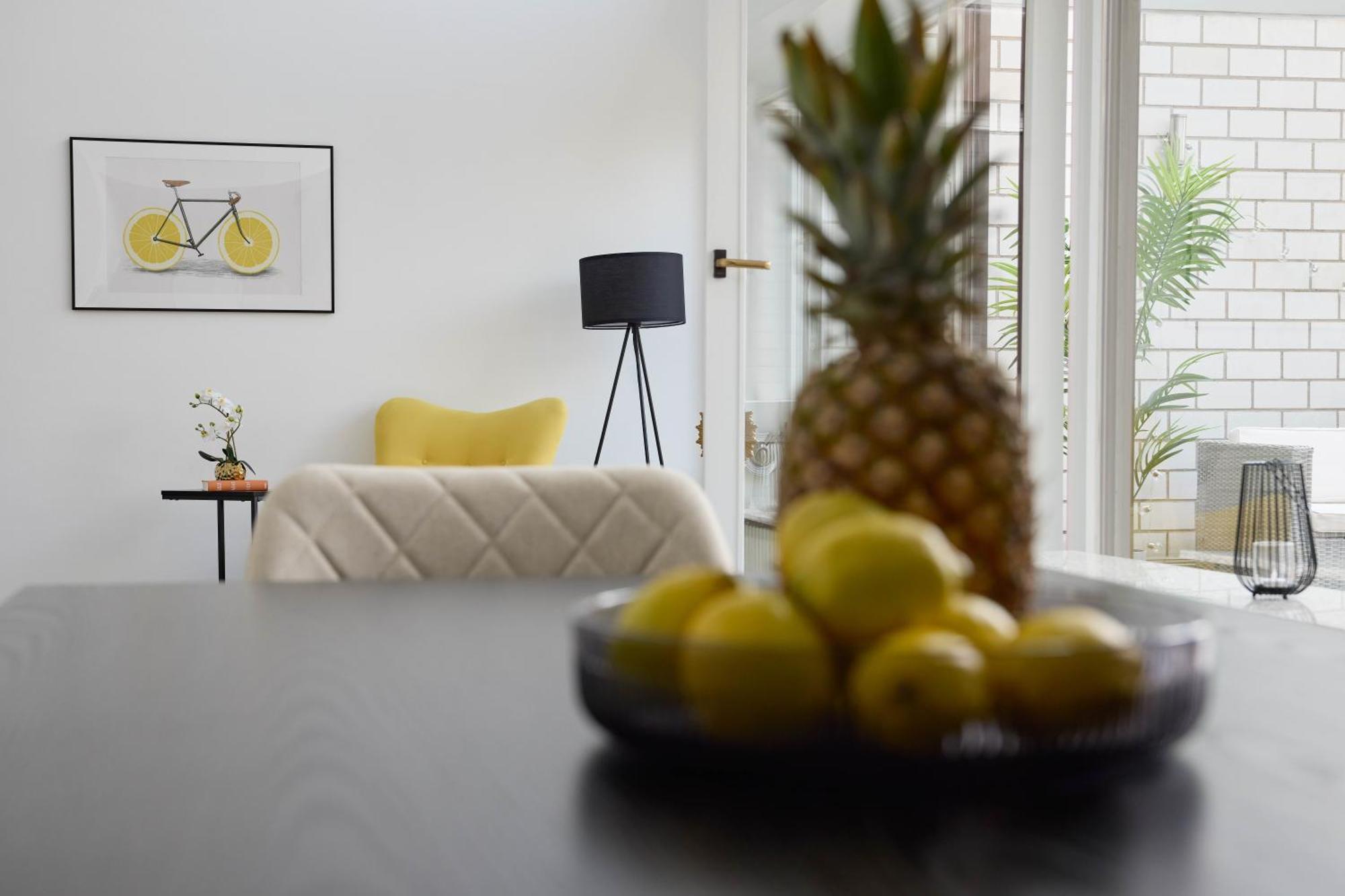 Idee Living: Penthouse Apartment Mit Parkplatz فينهايم المظهر الخارجي الصورة